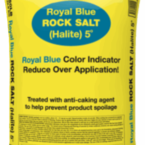 Blue Halite Rock Salt