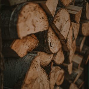 Seasoned Hardwood Bundles