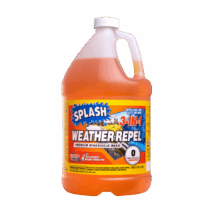Weather Repel Orange
