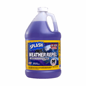 Weather Repel Purple